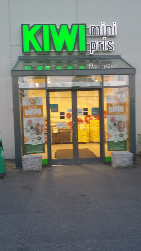 Kiwi Mysen - Grocery store