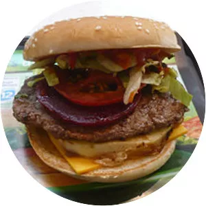 Kiwiburger - 