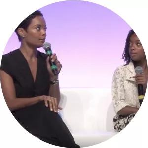 Kiya Cole - Skai Jackson's mother