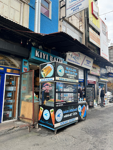 Kiyi Balik Karakoy