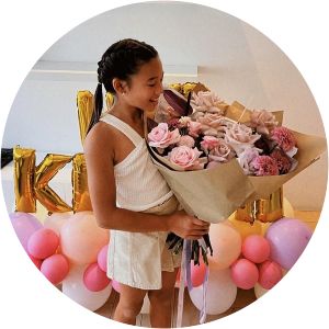 Kiyomi Sue Bachdim photograph