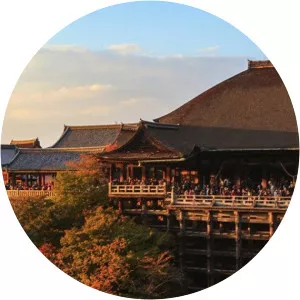 Kiyomizu-dera - 