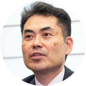 Kiyoshi Kiyokawa