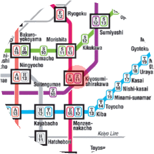 Kiyosumi-shirakawa Station - 