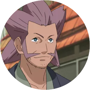 Kizashi Haruno photograph