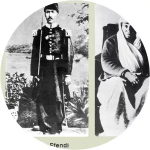 Kızıl Hafız Ahmet Efendi photograph
