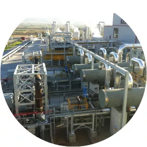 Kızıldere Geothermal Power Plant