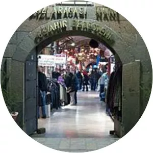 Kızlarağası Han (Kızlarağası Hanı)