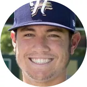 KJ Harrison - Baseball player