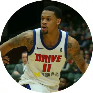 KJ McDaniels - American professional basketball player