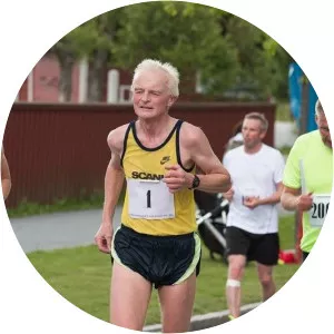 Kjell-Erik Ståhl - Olympic athlete