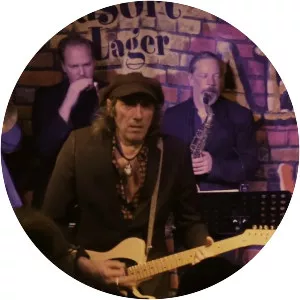 Kjell Gustavsson Musician - Musician