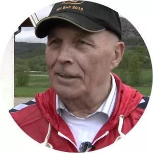 Kjell Håkonsen - Norwegian athlete