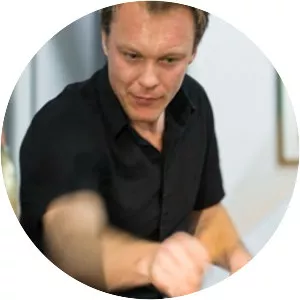 Kjell Nordeson - Swedish musician