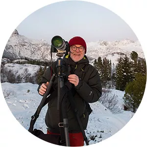 Kjell Ove Storvik - Norwegian auteur