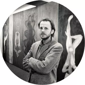 Kjell Torriset - Norwegian painter