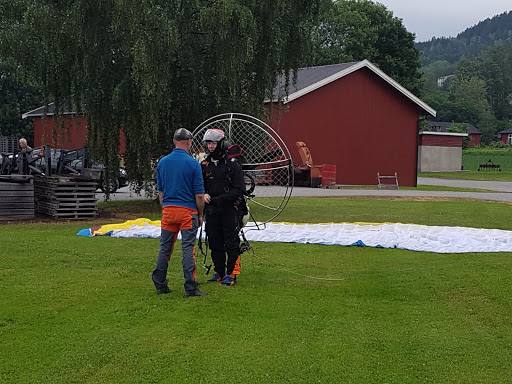 Kjellstad Airfield - Airstrip in Norway