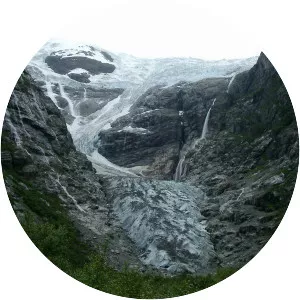Kjenndalsbreen - 