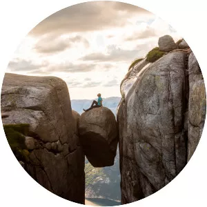 Kjerag - Mountain in Norway