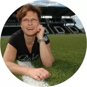 Kjersti Stordalen - Petter Stordalen's sister