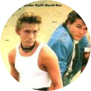 Kjetil Harket photograph