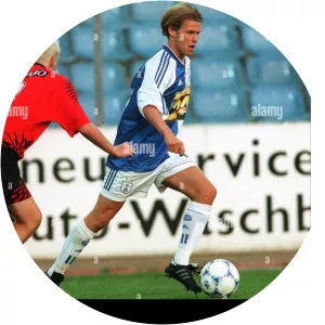 Kjetil Løvvik - Norwegian footballer