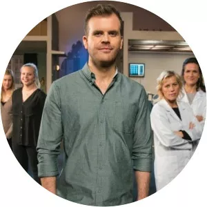 Kjetil Røthing Askeland - Physician