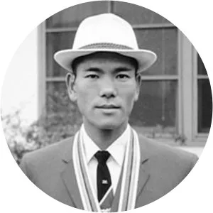 Kōkichi Tsuburaya - Japanese olympic athlete