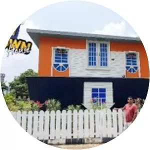 KL Upside Down House - 