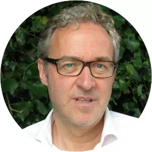 Klaas Bense photograph