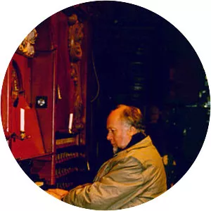 Klaas Bolt - Dutch organist