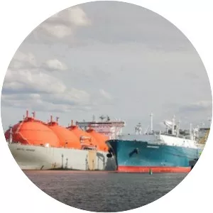 Klaipėda LNG FSRU (Klaipėdos . . .