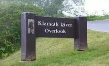 Klamath River Overlook - 