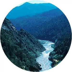 Klamath River - River in the United States of America