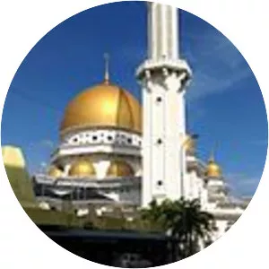 Klang Royal Town Mosque - Mosque in Klang