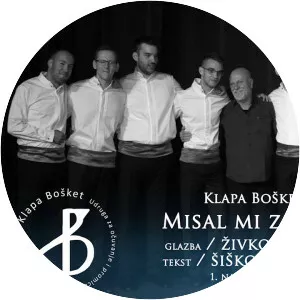 Klapa Bošket - Musical artist