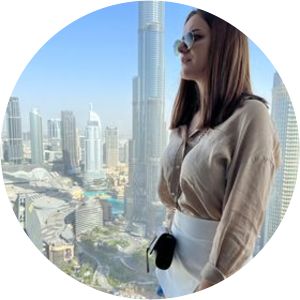 Klara Cvetkovic photograph