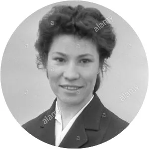 Klara Guseva - Olympic athlete