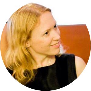 Klara Mixova photograph