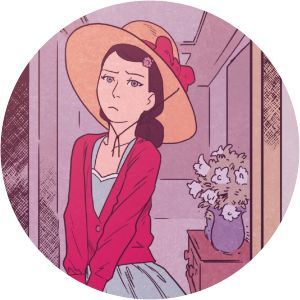 Klara Prast - Fictional superhero