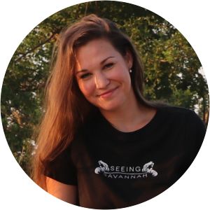 Klara Pyskova photograph