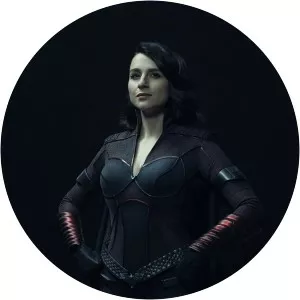 Klara Risinger/ Liberty/ Stormfront