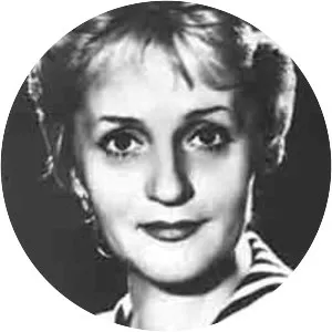 Klara Rumyanova - Soviet-Russian actress