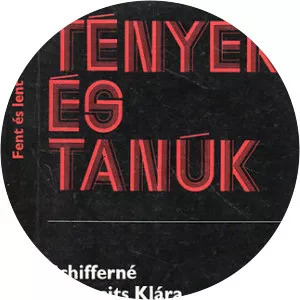 Klára Schifferné Szakasits