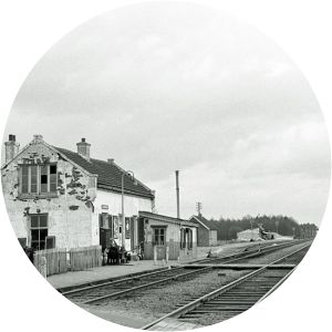 Klarenbeek railway station