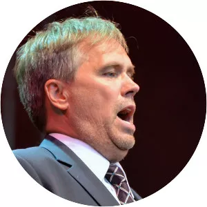 Klas Hedlund - Swedish singer