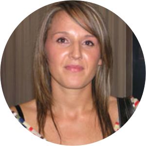 Klaudija Filipovic photograph