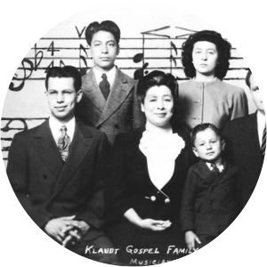 Klaudt Indian Family