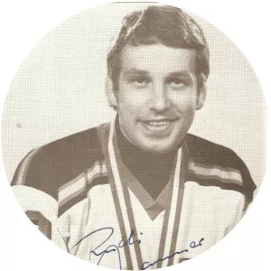 Klaus Auhuber - Ice hockey player