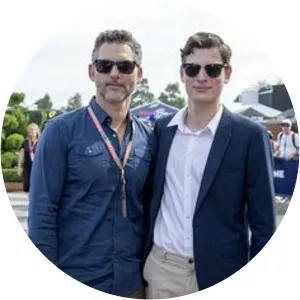 Klaus Banadinovich - Eric Bana's son